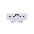 Level One LevelOne WAB-8010 punto accesso WLAN 867 Mbit/s Bianco Supporto Power over Ethernet (PoE)