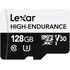 Lexar 128GB High-Endurance microSDHC Pro