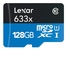 Lexar 128GB MicroSDXC 633x UHS-I Classe 10 + Adattatore SD