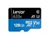 Lexar 633x 128 GB MicroSDXC UHS-I Classe 10