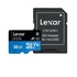 Lexar 633x 32 GB MicroSDHC UHS-I Classe 10