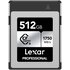 Lexar CFexpress Pro Type-B 512GB Silver