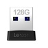 Lexar JumpDrive S47 USB 128 GB USB A 3.2 Gen 1 Nero