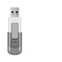 Lexar JumpDrive V100 USB 32 GB USB A Grigio, Bianco
