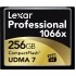 Lexar 256GB 1066X Pro UDMA7 CF Card