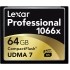 Lexar 64GB 1066X Pro UDMA7 CF Card