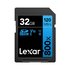 Lexar LSD0800032G-BNNNG memoria flash 32 GB SDHC UHS-I Classe 10