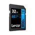 Lexar LSD0800032G-BNNNG memoria flash 32 GB SDHC UHS-I Classe 10