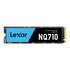Lexar NQ710 500 GB M.2 PCI Express 4.0 NVMe 3D NAND