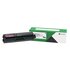 Lexmark 20N2XM0 Cartuccia Toner 1 pz Originale Magenta