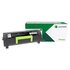 Lexmark 51B2X00 cartuccia toner Originale Nero 1 pezzo(i)