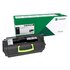 Lexmark 53B2000 cartuccia toner Original Nero 1 pezzo(i)