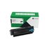 Lexmark 55B2X0E Cartuccia Toner 1 pz Originale Nero