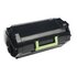 Lexmark 622H Nero 25K