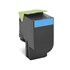 Lexmark 702HC R Ciano