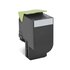 Lexmark 702XK Cartuccia Toner 1 pz Originale Nero