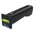 Lexmark 72K20CE Cartuccia Toner 1 pz Originale Ciano