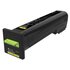 Lexmark 72K20YE cartuccia toner Original Giallo 1 pezzo(i)
