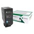 Lexmark 73B20C0 Cartuccia Toner 1 pz Originale Ciano