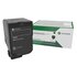Lexmark 73B20K0 Cartuccia Toner 1 pz Originale Nero