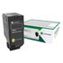 Lexmark 73B20Y0 Cartuccia Toner 1 pz Originale Giallo