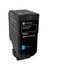 Lexmark 74C20C0 cartuccia toner Originale Ciano 1 pezzo(i)