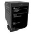 Lexmark 74C20K0 cartuccia toner Originale Nero 1 pezzo(i)