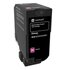 Lexmark 74C20M0 Cartuccia Toner 1 pz Originale Magenta
