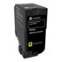 Lexmark 74C20Y0 cartuccia toner Originale Giallo 1 pezzo(i)