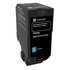 Lexmark 74C2SC0 cartuccia toner Originale Ciano 1 pezzo(i)
