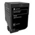 Lexmark 74C2SK0 cartuccia toner Originale Nero 1 pezzo(i)