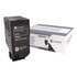 Lexmark 75B0040 Cartuccia Toner 1 pz Originale Giallo