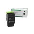 Lexmark 78C2UK0 cartuccia toner Originale Nero 1 pezzo(i)