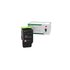 Lexmark 78C2XM0 cartuccia toner Original Magenta 1 pezzo(i)