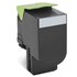 Lexmark 80C2SKE Nero