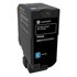 Lexmark 84C2HC0 Cartuccia Toner 1 pz Originale Ciano