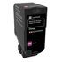 Lexmark 84C2HM0 Cartuccia Toner 1 pz Originale Magenta