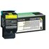 Lexmark C544 X544 Giallo Extra High Yield Return Programme 4K