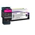 Lexmark C544X1MG Cartuccia toner Original Magenta