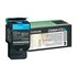 Lexmark C54x, X54x Cyan Return Programme Toner Cartridge (1K)