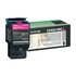 Lexmark C54x, X54x Magenta Return Programme Toner Cartridge 1K