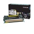 Lexmark C748H3YG cartuccia toner Originale Giallo 1 pezzo(i)