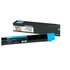 Lexmark C950X2CG cartuccia toner Original Ciano 1 pezzo(i)