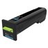 Lexmark CS820 Cartuccia Toner 1 pz Originale Ciano