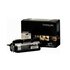 Lexmark High Yield Return Programme Cartridge T64x cartuccia toner Originale Nero