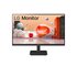 LG 24BA400-B Monitor PC 60,5 cm (23.8") 1920 x 1080 Pixel Full HD LCD Nero