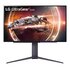 LG 27GS95QX-B Monitor PC 67,3 cm (26.5") 2560 x 1440 Pixel Quad HD OLED Nero