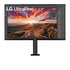 LG 32UN880-B 31.5" 4K Ultra HD LED Nero