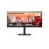 LG 34BA75QE-B Monitor PC 86,4 cm (34") 3440 x 1440 Pixel Wide Quad HD LCD Nero