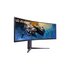 LG 45GR65DC-B Monitor PC 114,3 cm (45